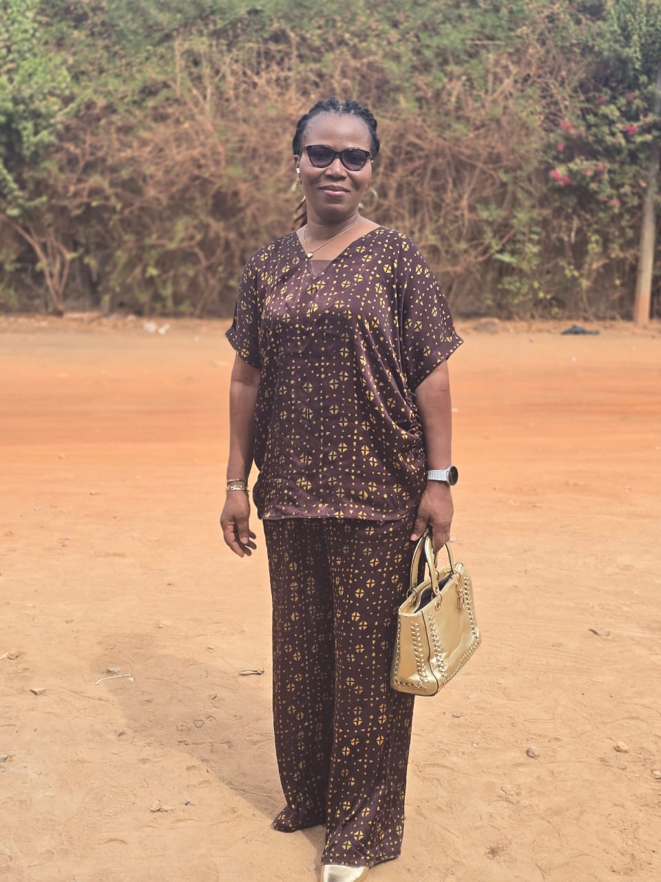 Fondatrice & Directrice Générale — ACCM Ouagadougou